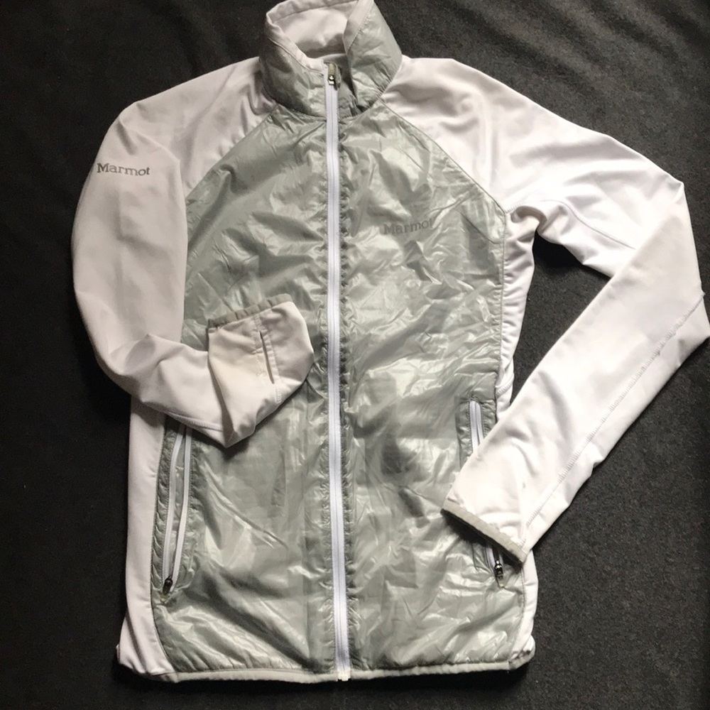 Marmot tech winter running jacket